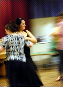 Ballroom Dancing, Salsa Dancing, Latin Dancing and Cheerleading in Cornwall