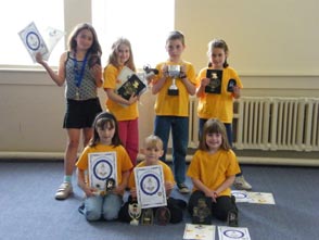 Award winning tuition with Feet First Dancing.