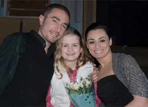 Flavia and Vincent